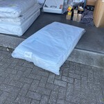Topper HR koudschuim 180×200 split, Norma